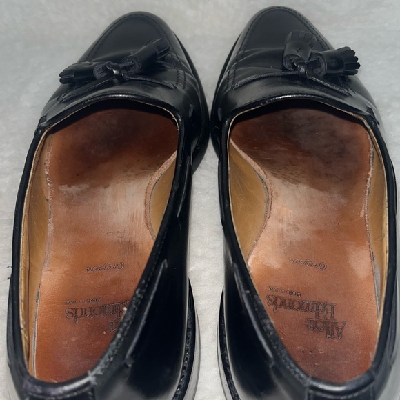 Allen Edmonds Grayson size 10 men’s tassel loafers - Picture 8 of 14